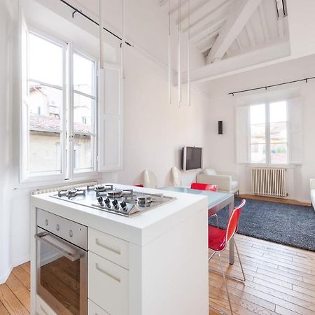 Duomo Luxury Loft In Firenze Eksteriør billede