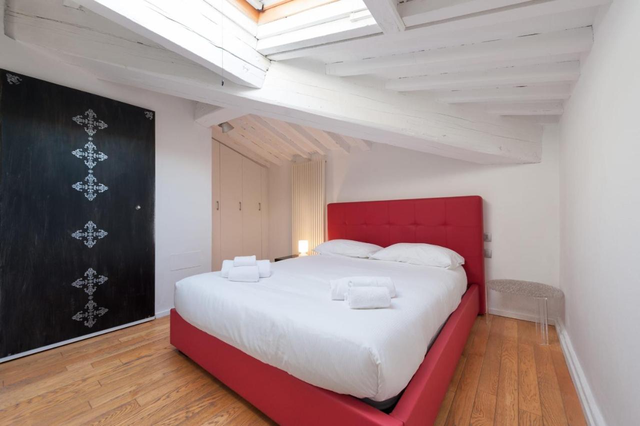 Duomo Luxury Loft In Firenze Eksteriør billede
