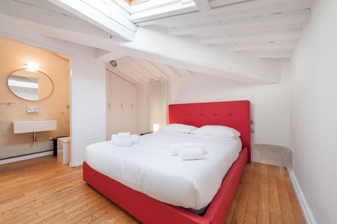 Duomo Luxury Loft In Firenze Eksteriør billede