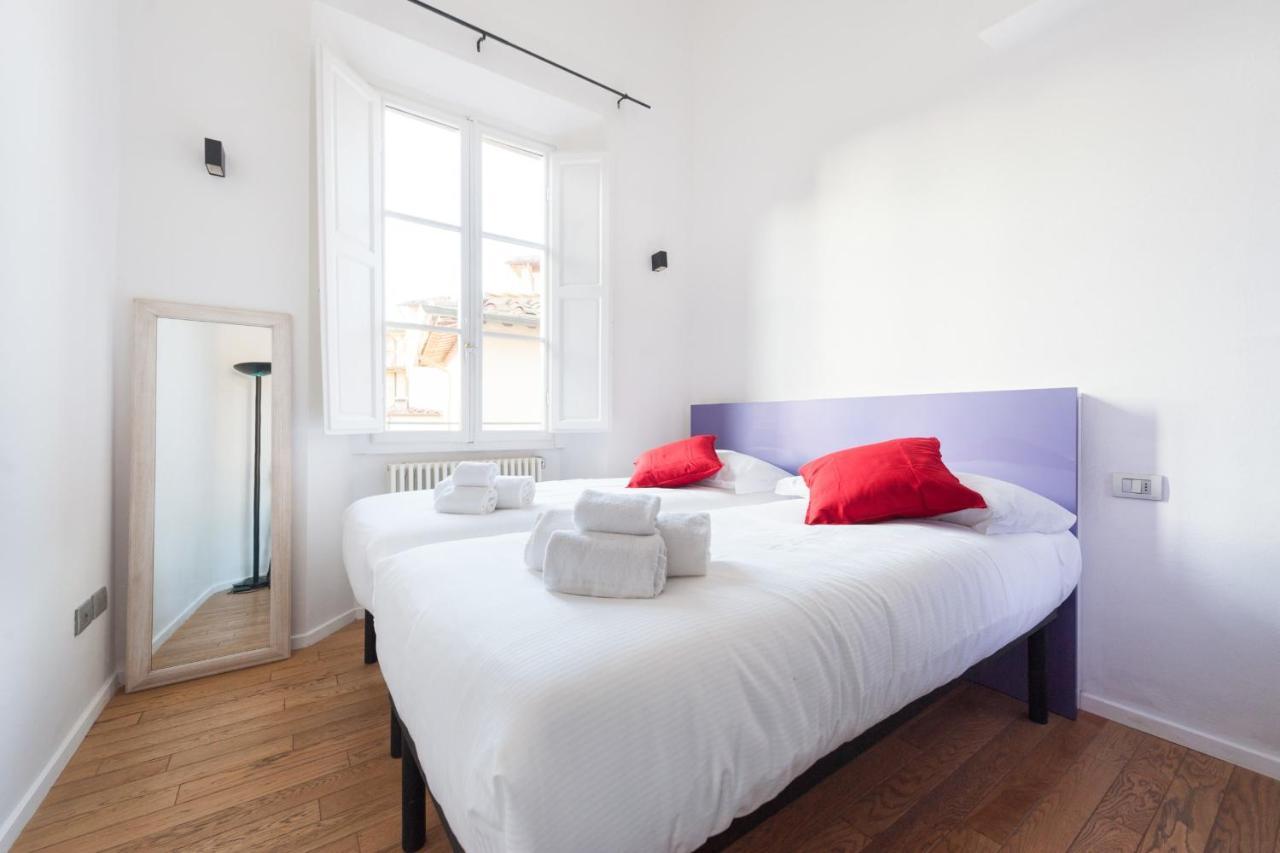 Duomo Luxury Loft In Firenze Eksteriør billede