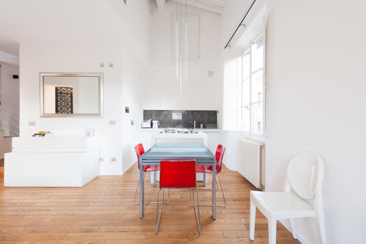 Duomo Luxury Loft In Firenze Eksteriør billede