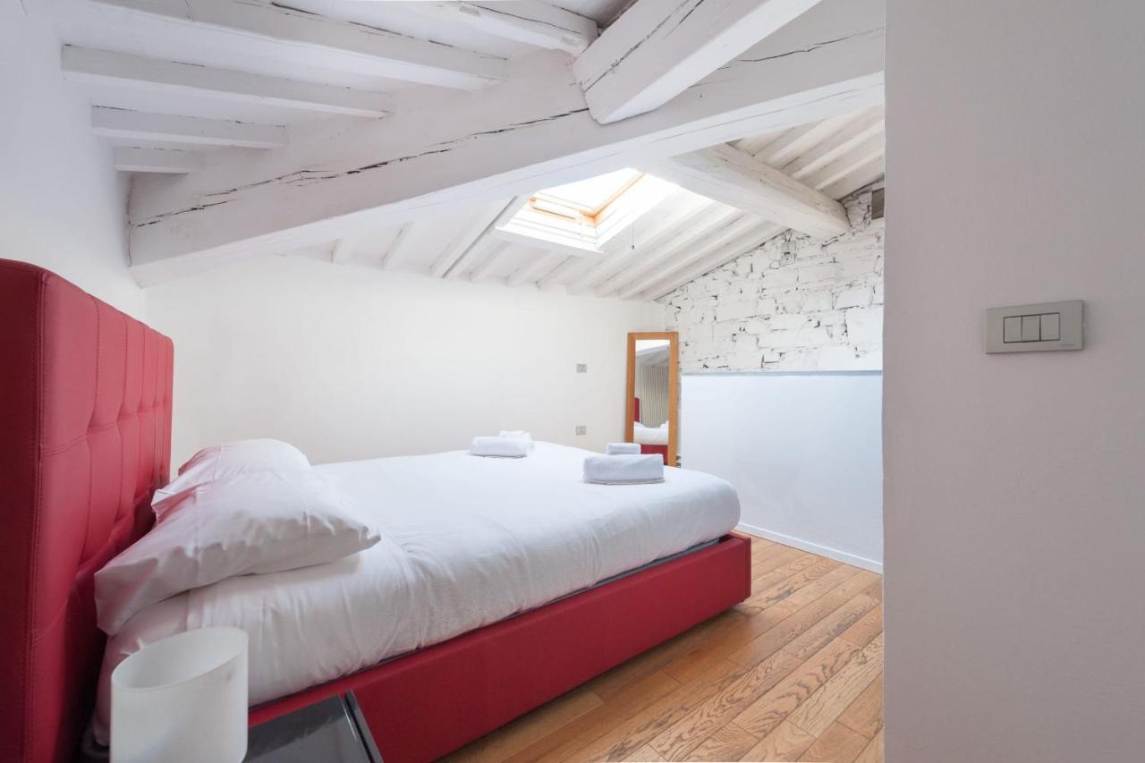 Duomo Luxury Loft In Firenze Eksteriør billede