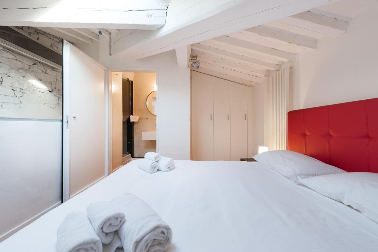 Duomo Luxury Loft In Firenze Eksteriør billede