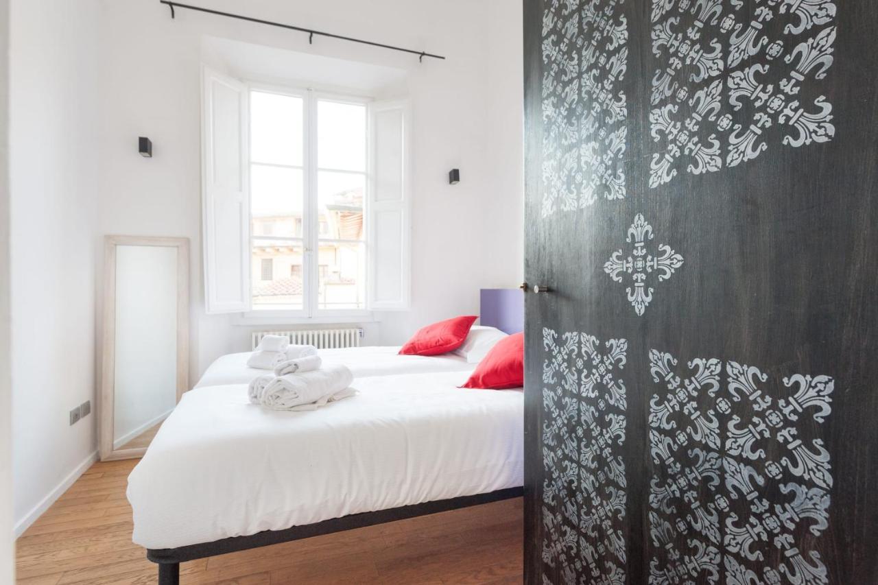 Duomo Luxury Loft In Firenze Eksteriør billede