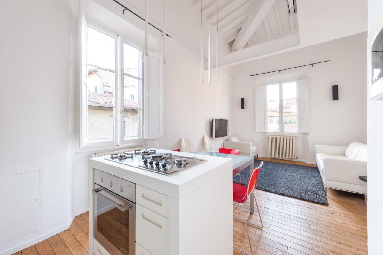 Duomo Luxury Loft In Firenze Eksteriør billede
