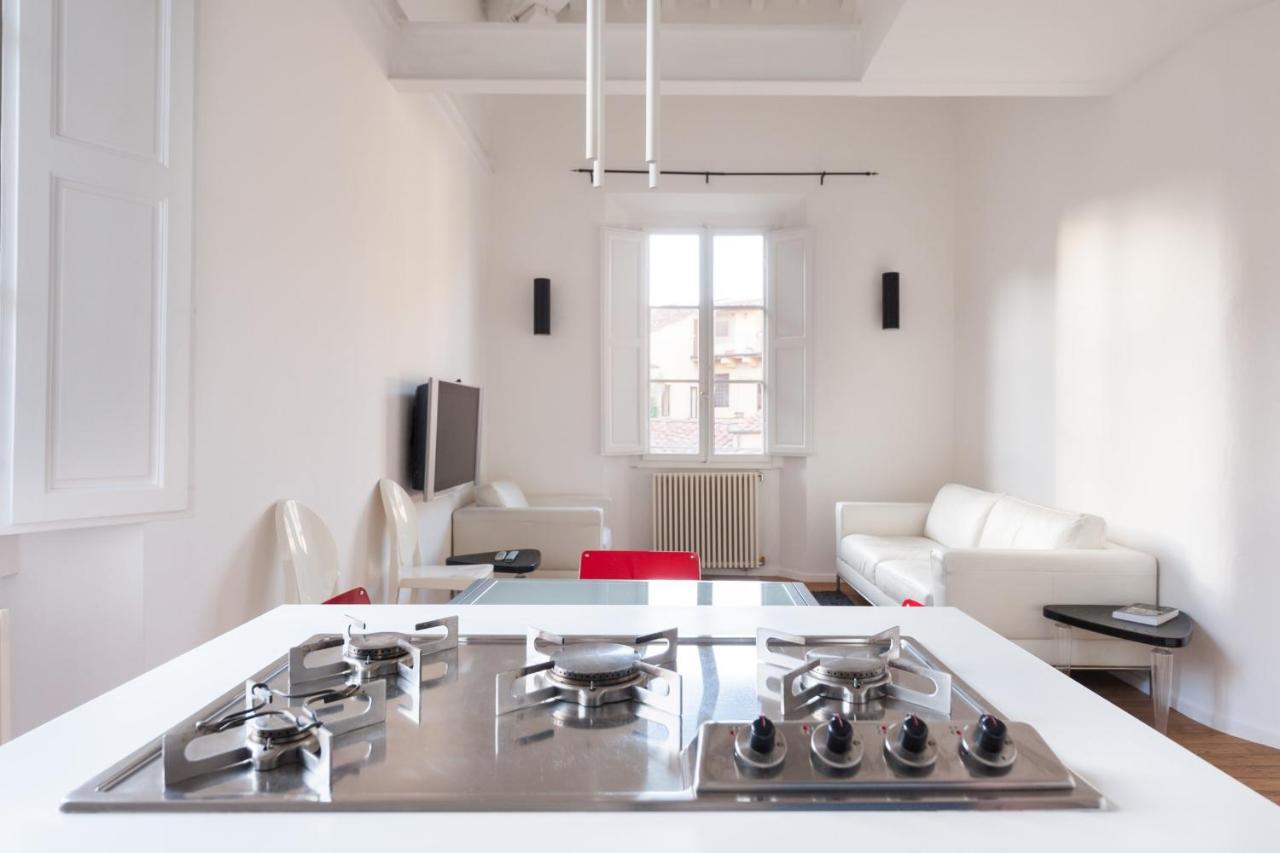 Duomo Luxury Loft In Firenze Eksteriør billede