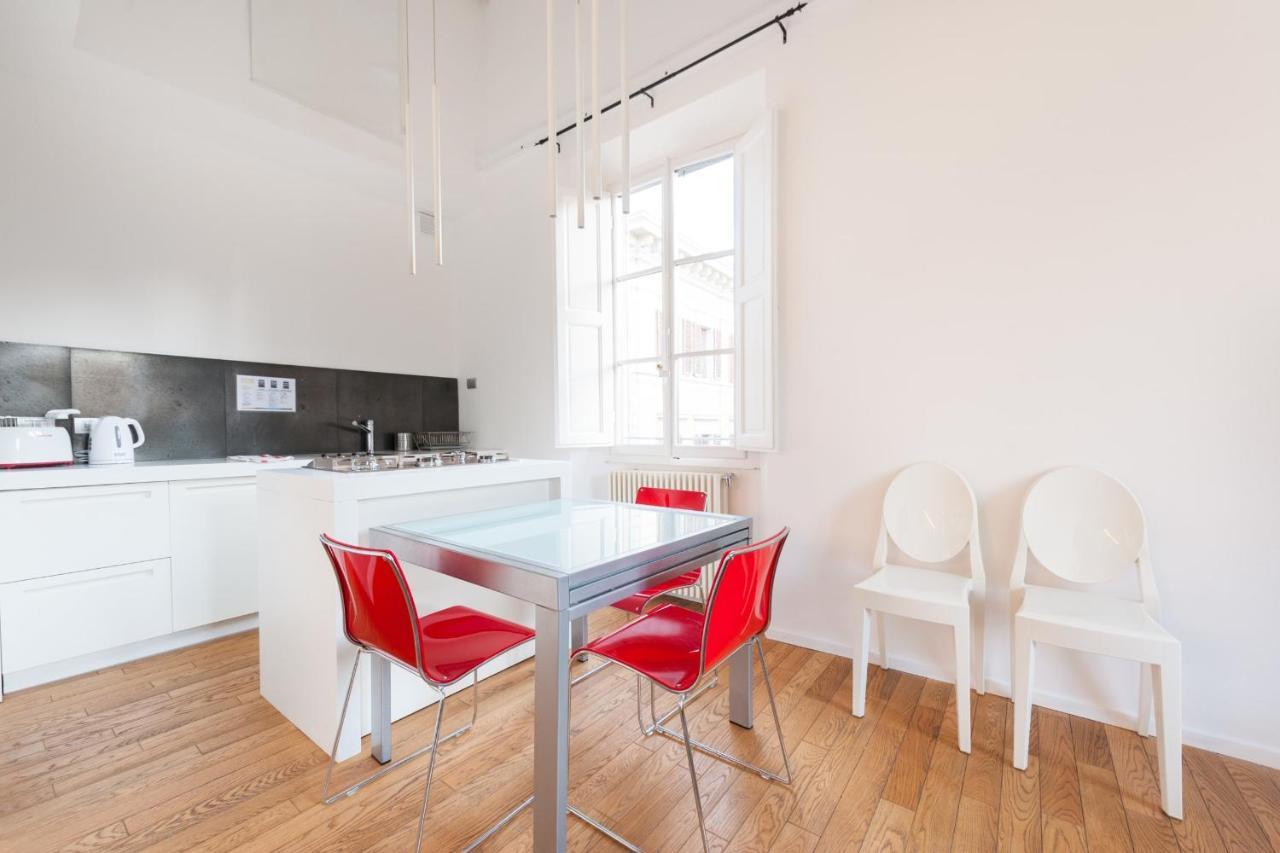 Duomo Luxury Loft In Firenze Eksteriør billede