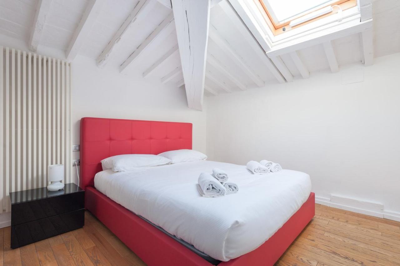 Duomo Luxury Loft In Firenze Eksteriør billede