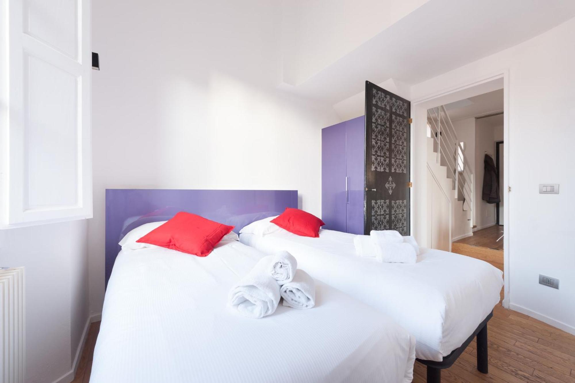 Duomo Luxury Loft In Firenze Eksteriør billede