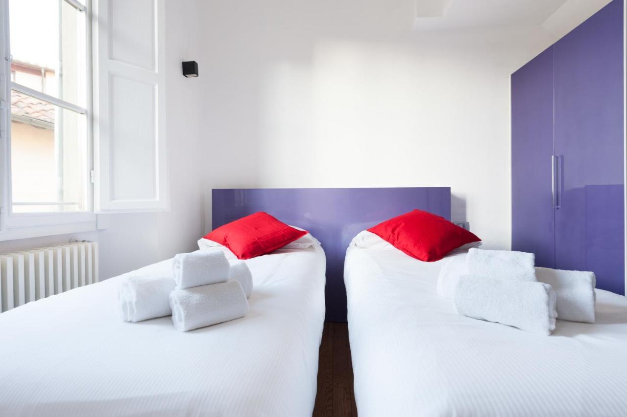Duomo Luxury Loft In Firenze Eksteriør billede