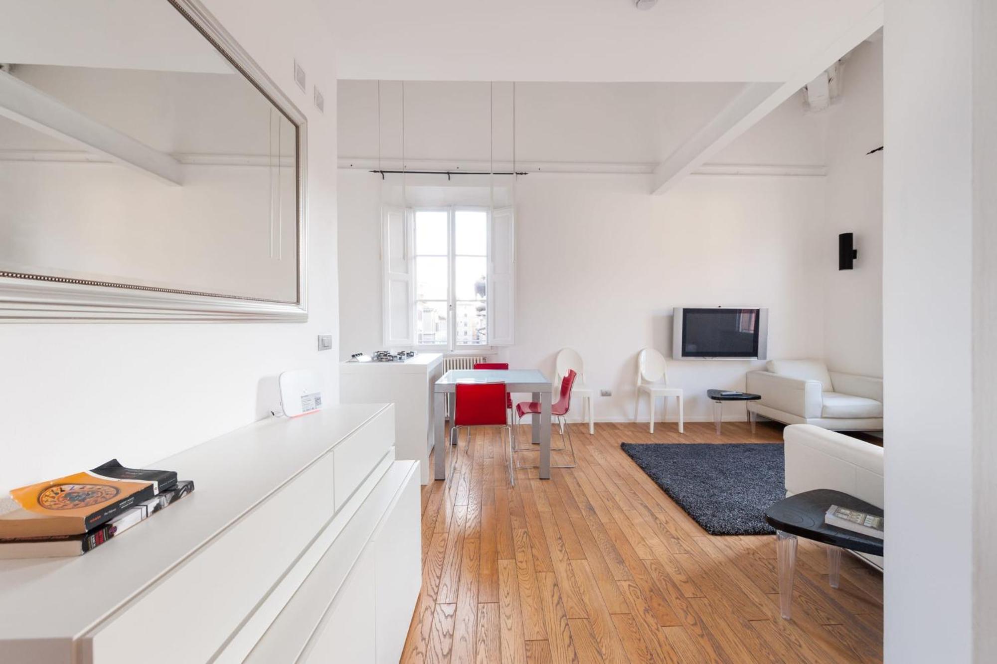 Duomo Luxury Loft In Firenze Eksteriør billede